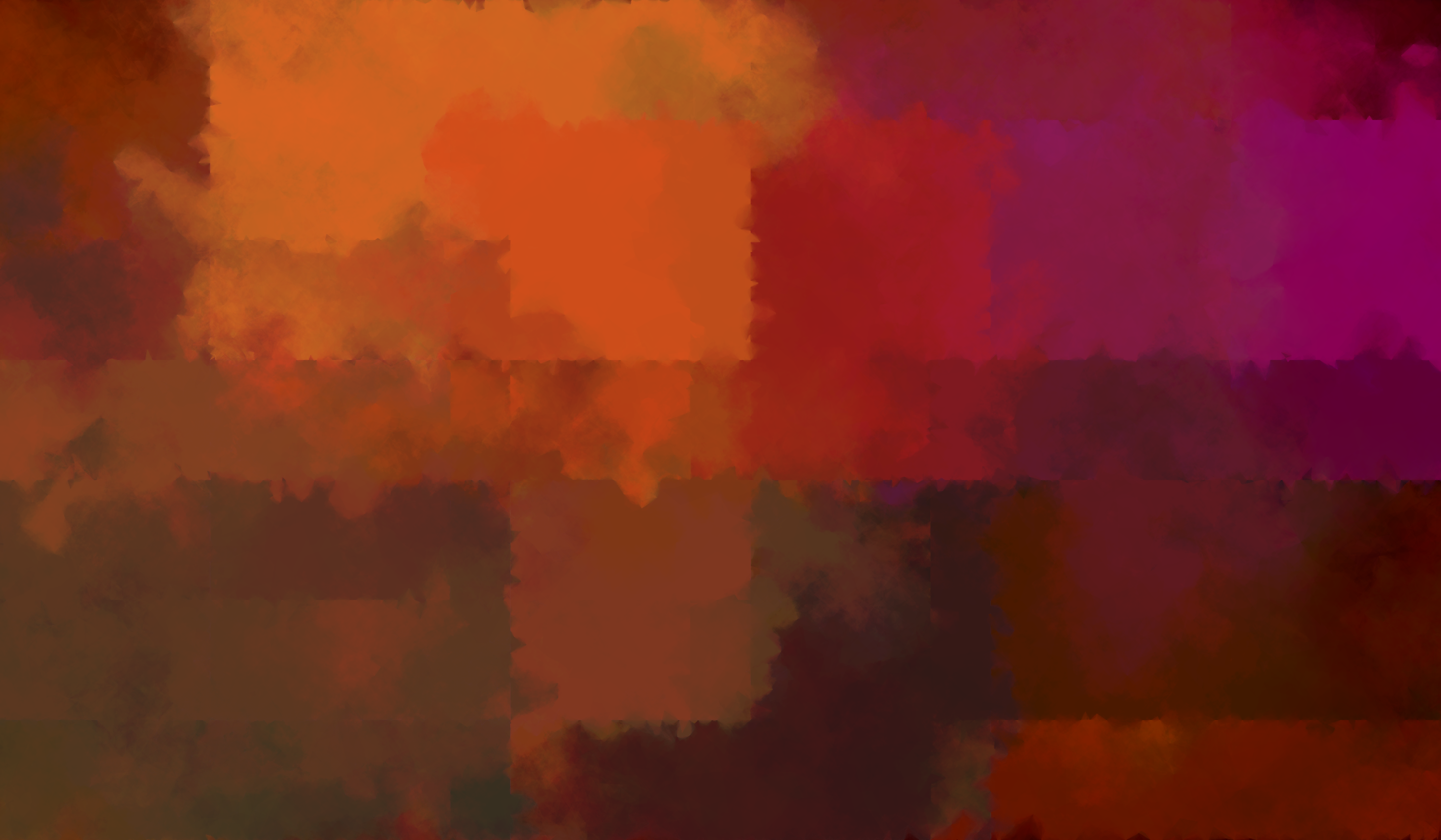 Abstract generative art