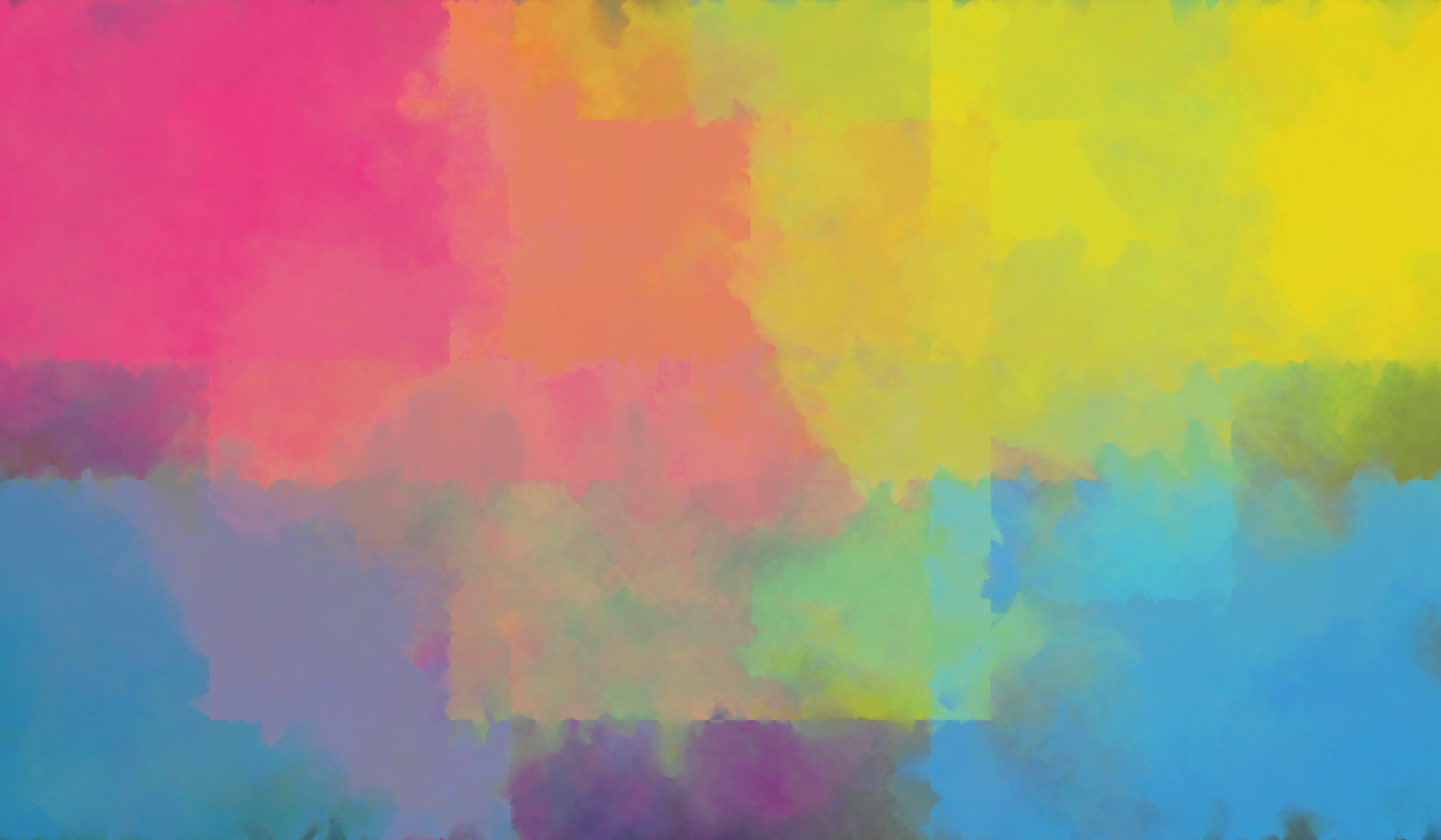 Abstract generative art