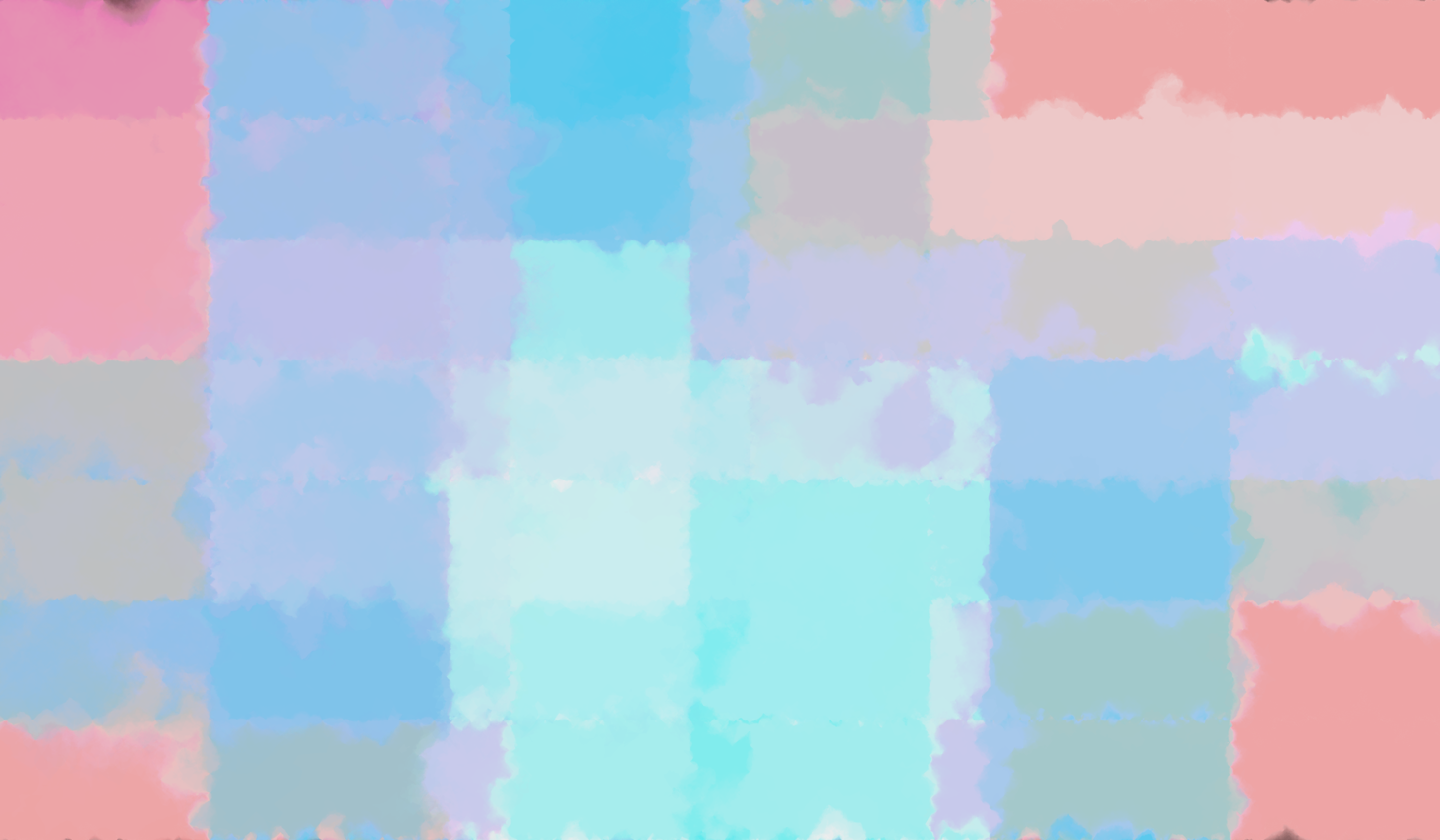 Abstract generative art