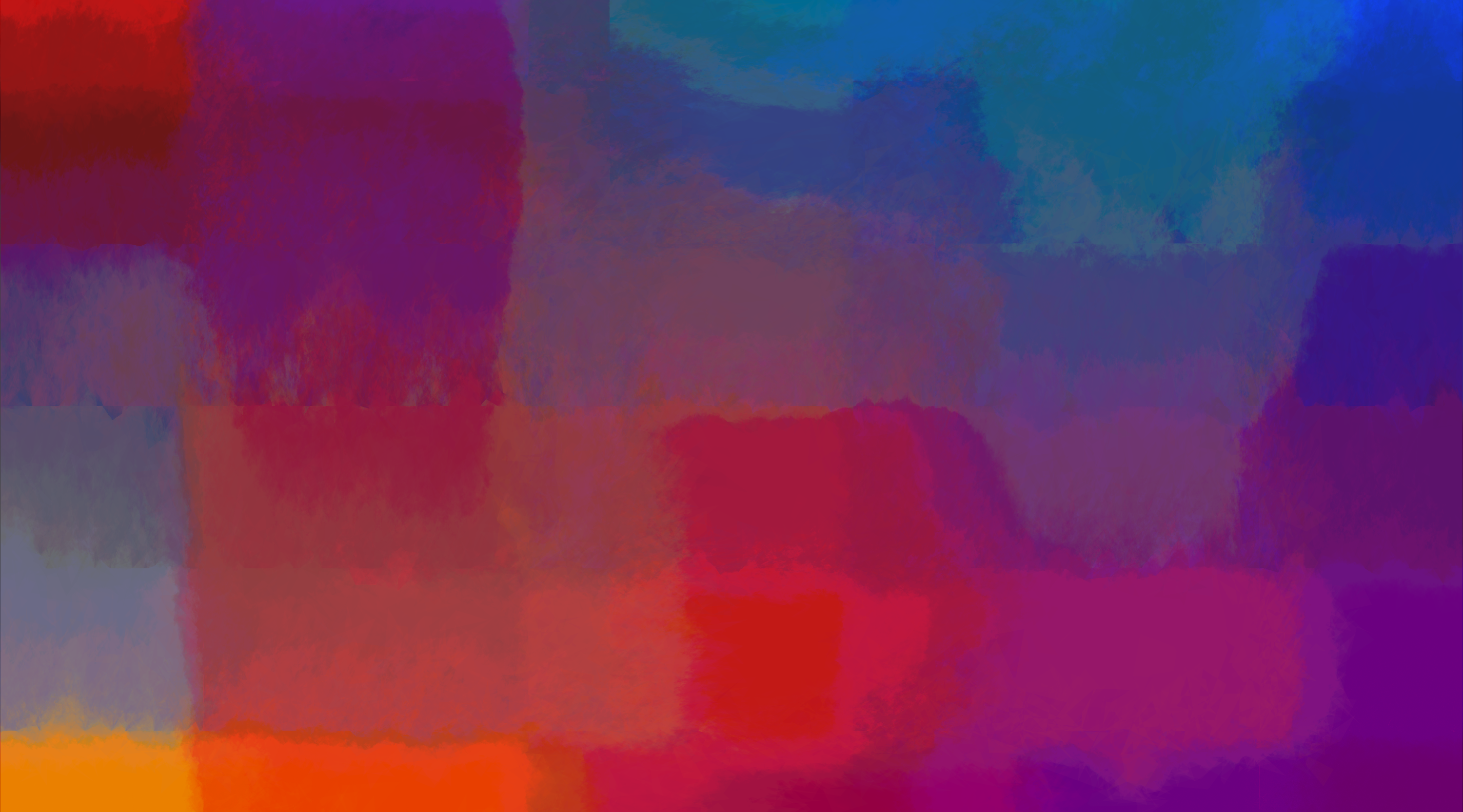 Abstract generative art